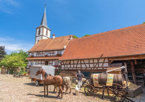 Maison Rurale de l’Outre-Forêt