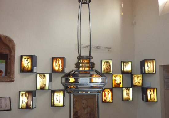 Musée Dieux, déesses et sanctuaires des Vosges du Nord