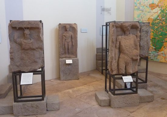 Musée Dieux, déesses et sanctuaires des Vosges du Nord