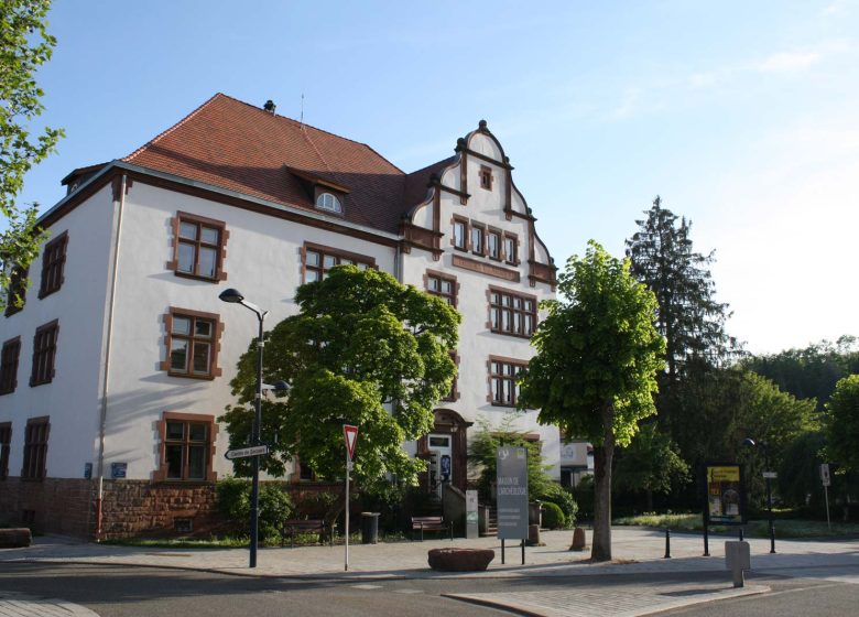 House of Archeology of the Northern Vosges