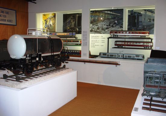 Musée Historique et Industriel – Musée du Fer