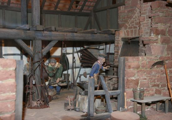 Musée Historique et Industriel – Musée du Fer