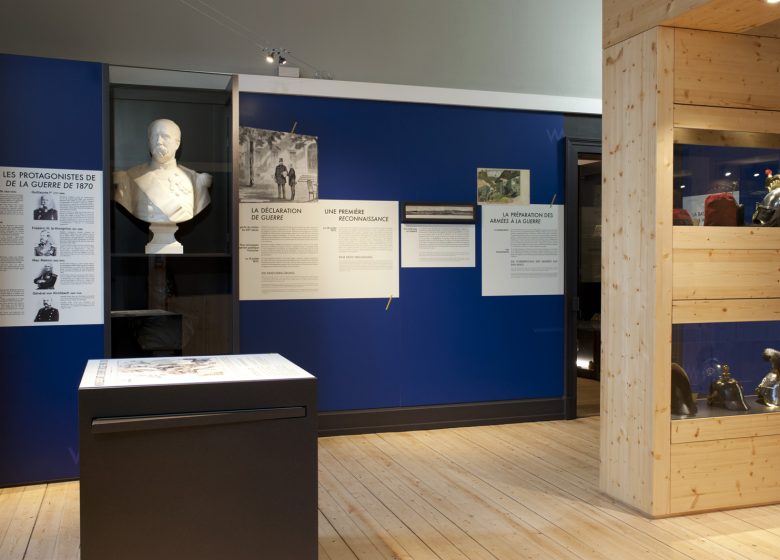 Musée de la bataille du 6 août 1870