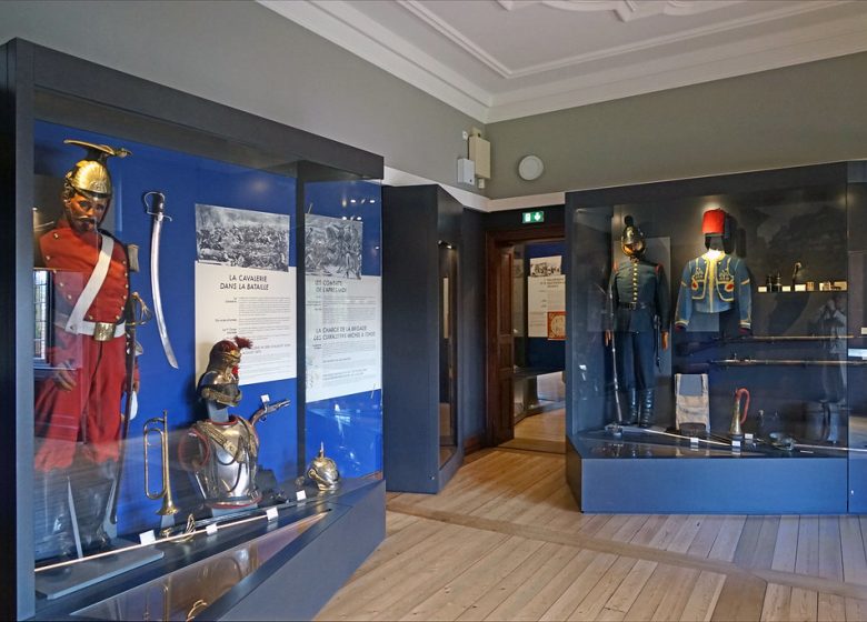 Museum of the battle of August 6, 1870