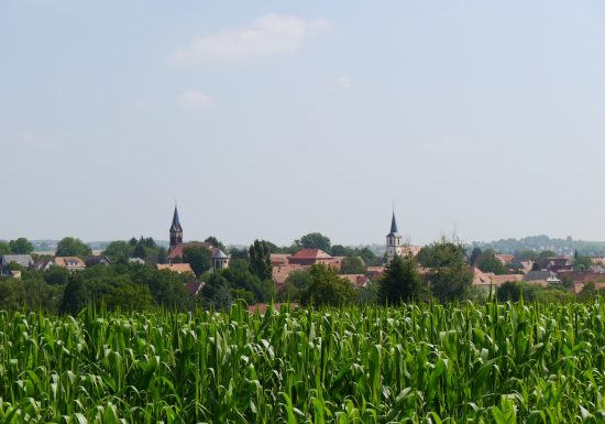 Ontdekkingstocht door Kutzenhausen