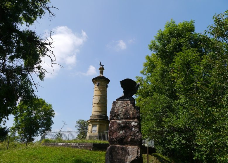 Sentier des Turcos