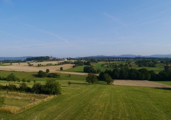 Route des vergers et du souvenir