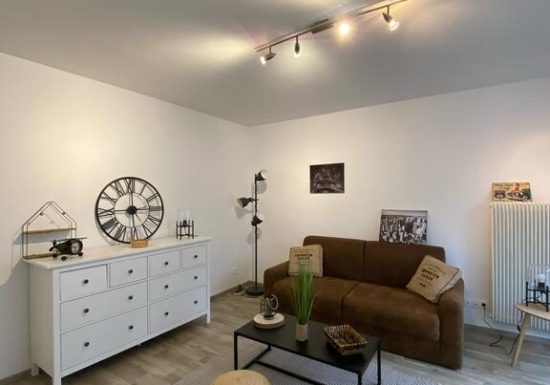 Meublé de Mme Geoffroy – Studio 2