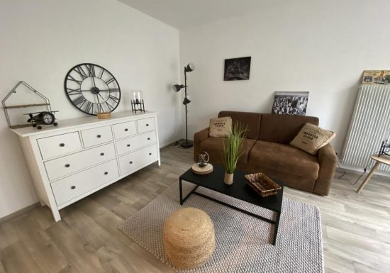 Meublé de Mme Geoffroy – Studio 2