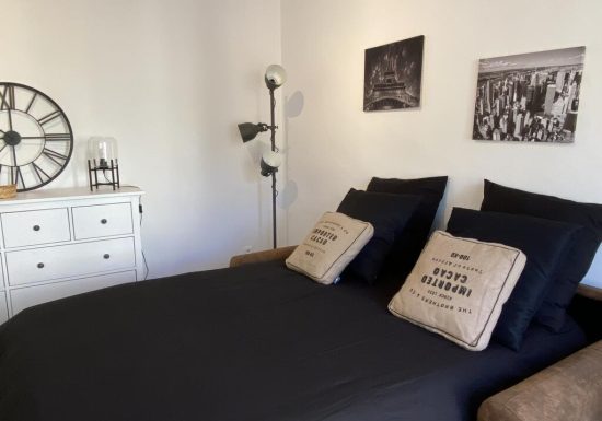 Meublé de Mme Geoffroy – Studio 2