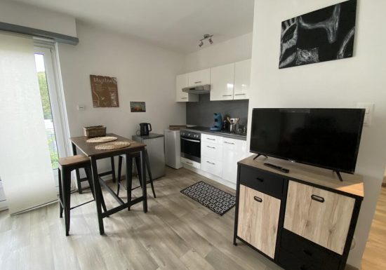 Meublé de Mme Geoffroy – Studio 2