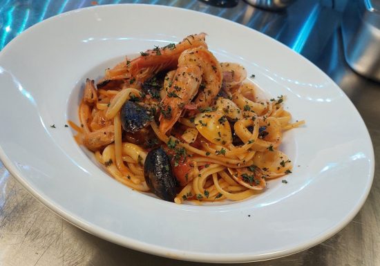 Ristorante – Pizzeria Lady Lasagna