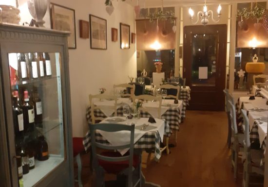 Ristorante – Pizzeria Lady Lasagna