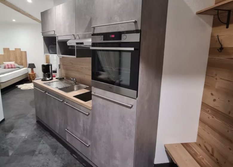 Gîte Le Petit Bûcheron