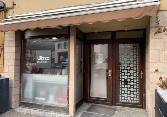 Wizzo Pizza Fabrik