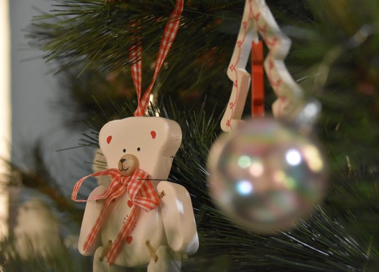 Mon petit marché de Noël