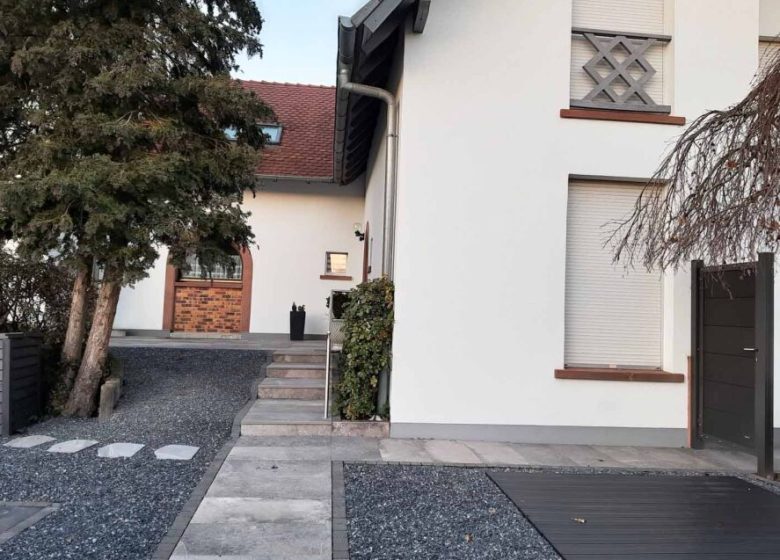 Meublé de M. Kessler 4