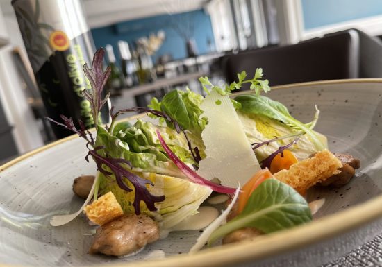 Restaurant Au Soleil