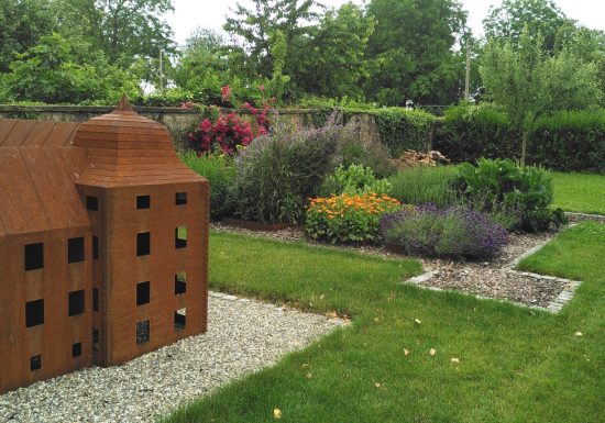 Le Jardin du Presbytère