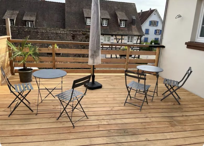 Gîte Au Coin du Chêne