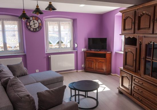 Meublé de M. et Mme Walther