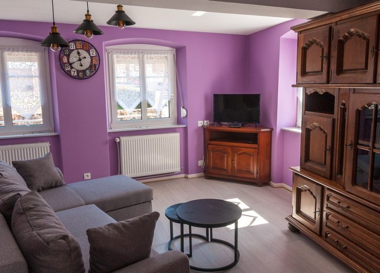 Meublé de M. et Mme Walther