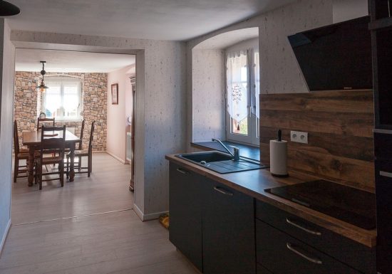 Meublé de M. et Mme Walther