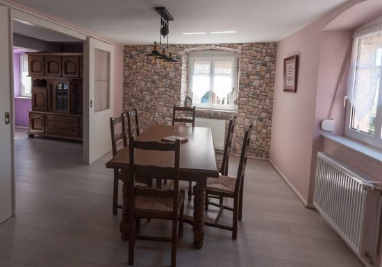 Meublé de M. et Mme Walther