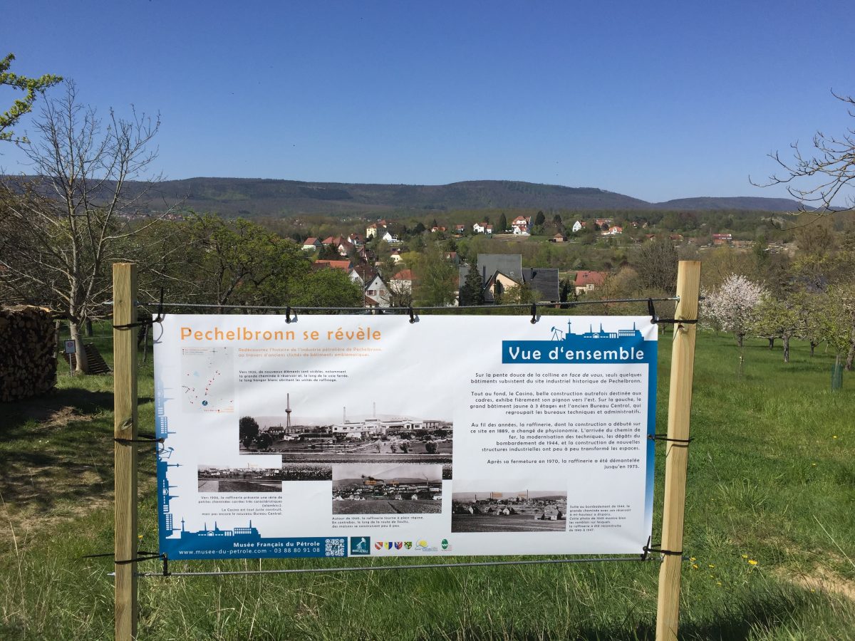 Exposition hors les murs : Pechelbronn se révèle Du 1 janv au 31 déc 2024