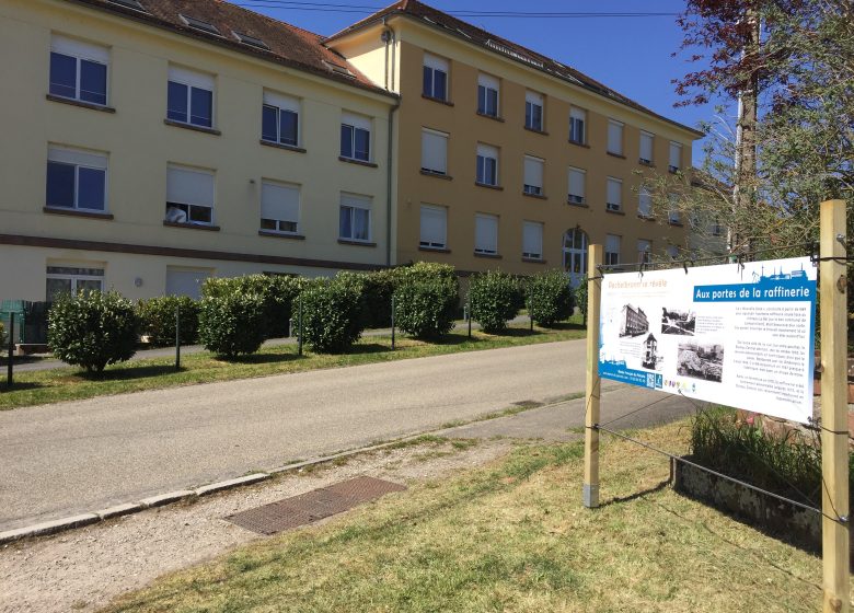 Exposition hors les murs : Pechelbronn se révèle