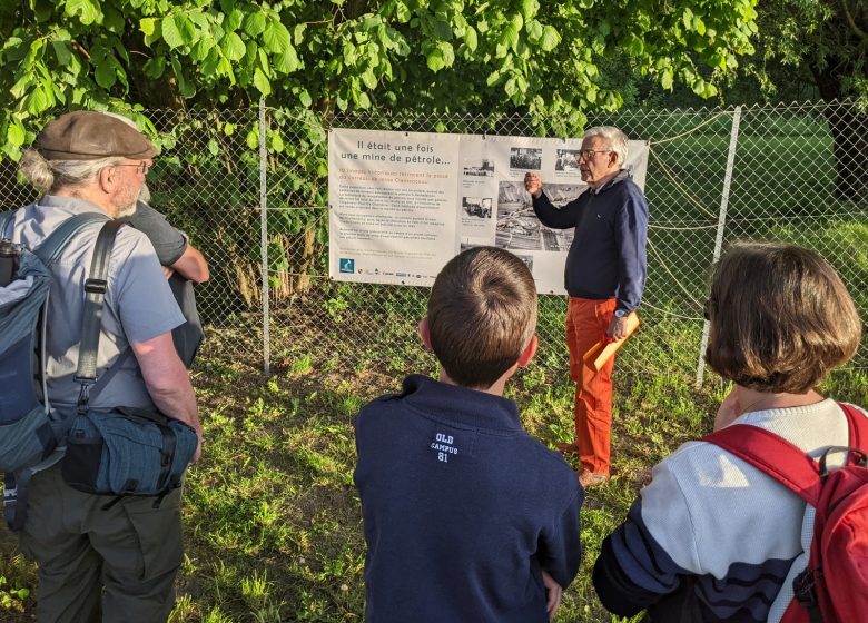 Expositie buiten de muren: Pechelbronn onthult zichzelf