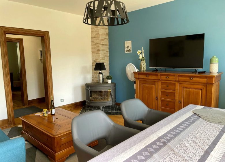 Eingerichtet von Mme Ulm – Au Relais des Thermes – Pearl