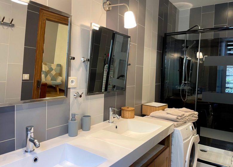 Eingerichtet von Mme Ulm – Au Relais des Thermes – Pearl
