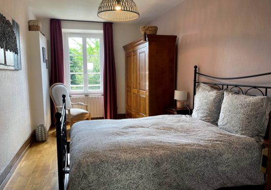 Meublé de Mme Ulm – Au Relais des Thermes – Perle