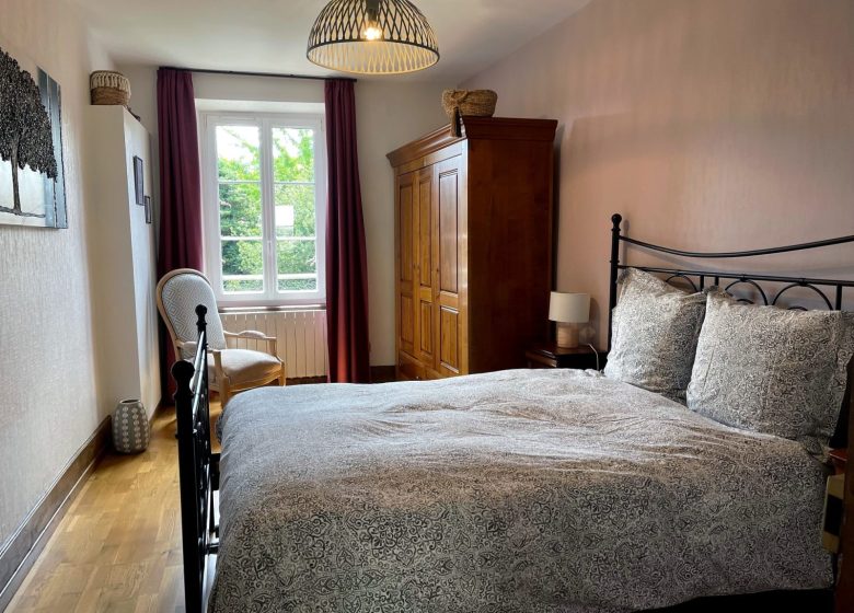 Eingerichtet von Mme Ulm – Au Relais des Thermes – Pearl