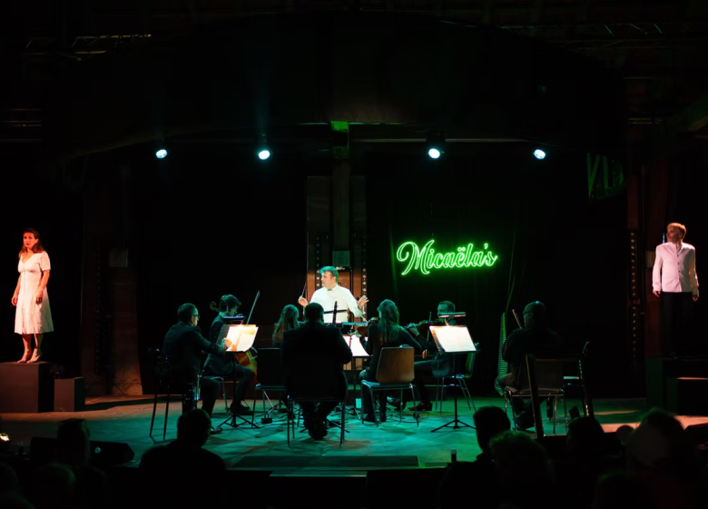 Festival de musique : La Voix des Forges