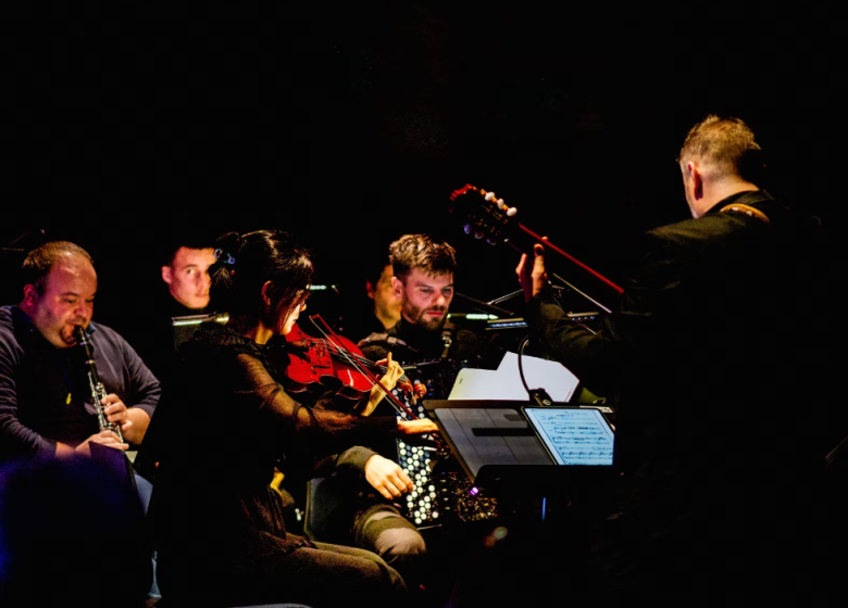 Festival de musique : La Voix des Forges