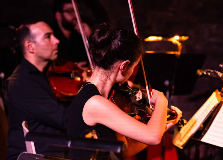 Festival de musique : La Voix des Forges