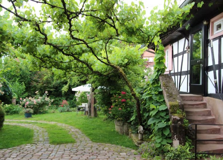 Meublé Maison Gilla