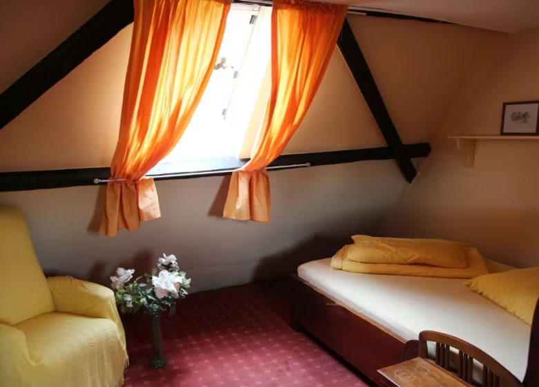 Meublé Maison Gilla