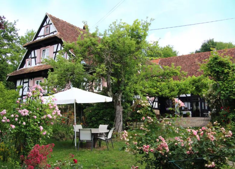 Meublé Maison Gilla