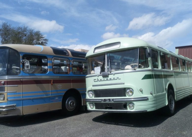 Conservatoire des transports