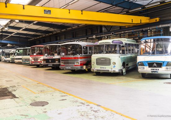 Conservatoire des transports