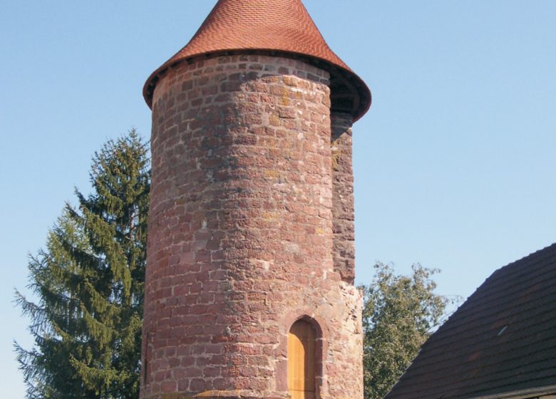 La découverte historique du centre-ville de Reichshoffen