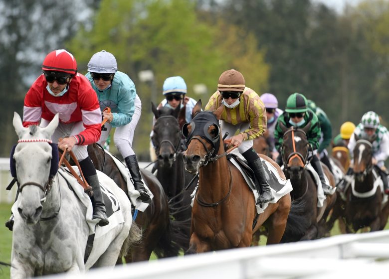 Fête de l&rsquo;hippodrome