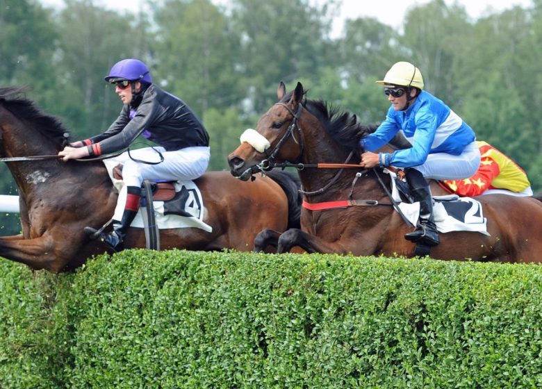 Fête de l&rsquo;hippodrome