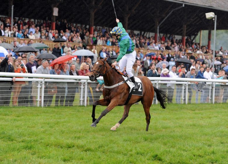 Fête de l&rsquo;hippodrome