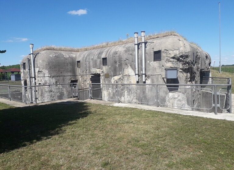 Nuit Européenne des Musées : Visite de la casemate Rieffel