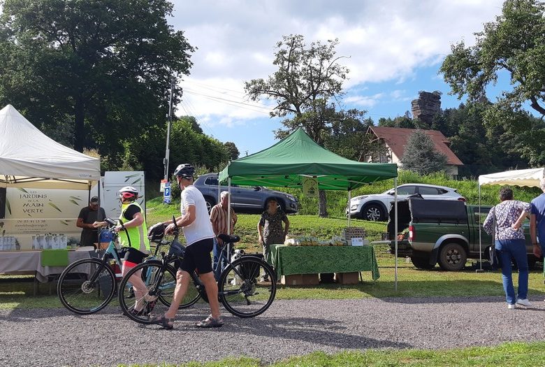 Marché des producteurs