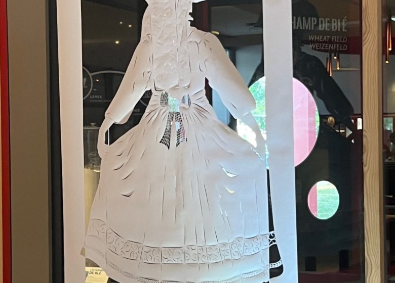 Tentoonstelling: De kunst van decoupage in de Elzas